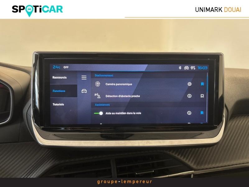 Image PEUGEOT 208 1.2 Hybrid 100ch Allure e-DCS6