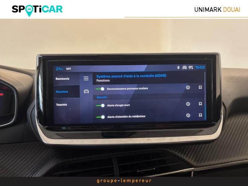 Image PEUGEOT 208 1.2 Hybrid 100ch Allure e-DCS6