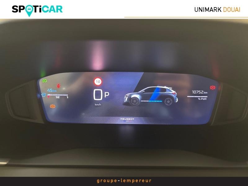 Image PEUGEOT 208 1.2 Hybrid 100ch Allure e-DCS6
