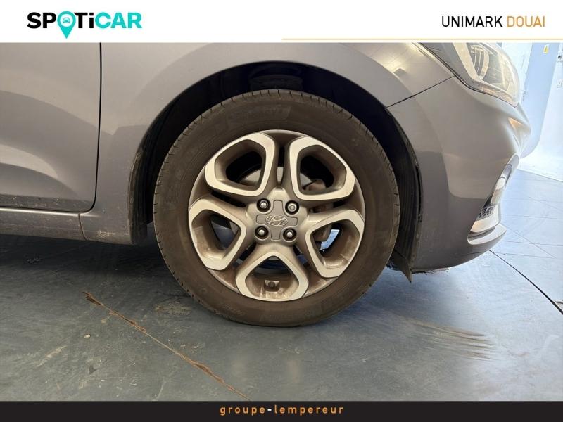 Image HYUNDAI i20 1.2 84ch Edition #Mondial 2019 Euro6d-T EVAP