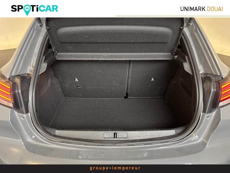 Image PEUGEOT 208 1.2 Hybrid 100ch Allure e-DCS6