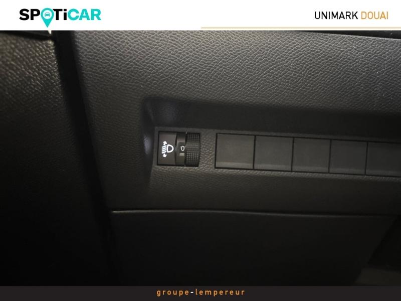 Image PEUGEOT 208 1.2 Hybrid 100ch Allure e-DCS6
