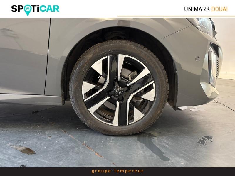 Image PEUGEOT 208 1.2 Hybrid 100ch Allure e-DCS6