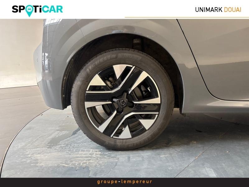 Image PEUGEOT 208 1.2 Hybrid 100ch Allure e-DCS6