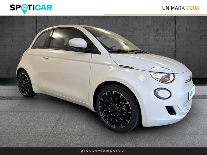 Photo FIAT 500 e 95ch Icône