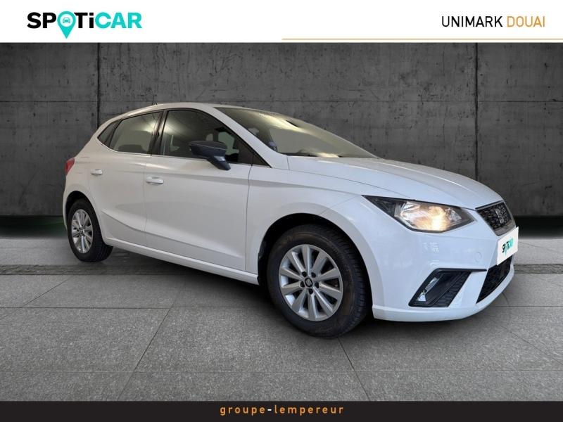 Photo SEAT Ibiza 1.0 EcoTSI 115ch Start/Stop Xcellence DSG Euro6d-T
