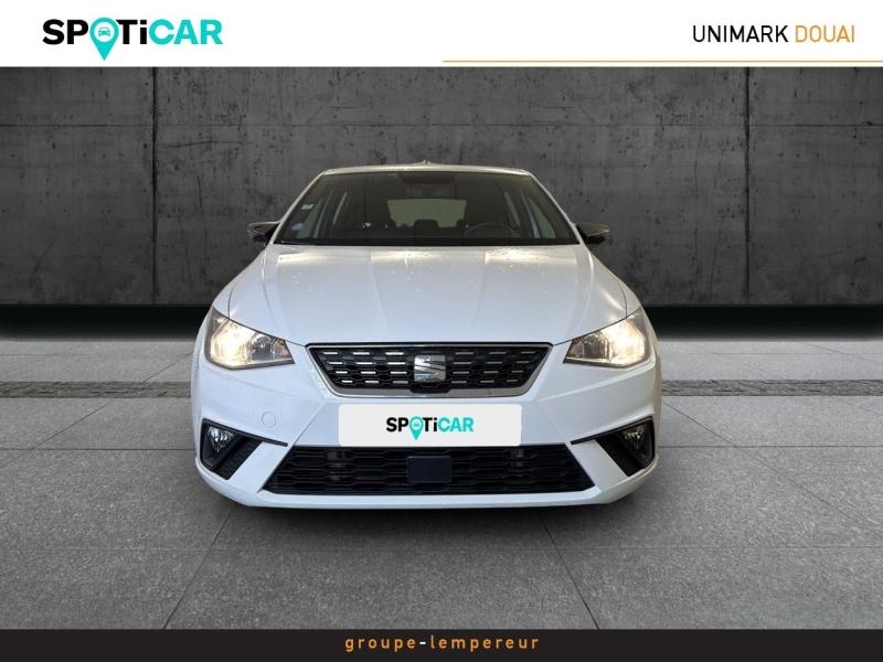 Image SEAT Ibiza 1.0 EcoTSI 115ch Start/Stop Xcellence DSG Euro6d-T