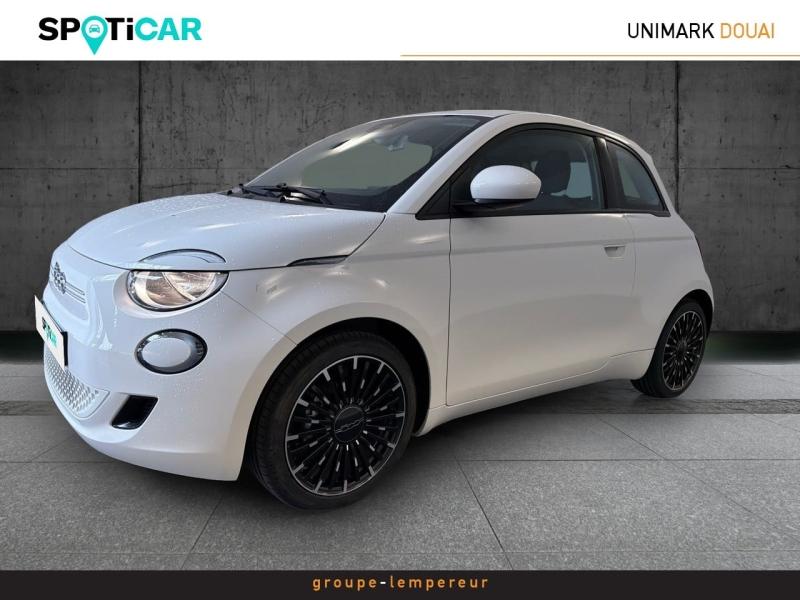 Image FIAT 500 e 95ch Icône