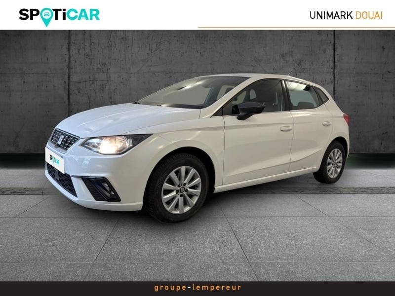 Image SEAT Ibiza 1.0 EcoTSI 115ch Start/Stop Xcellence DSG Euro6d-T