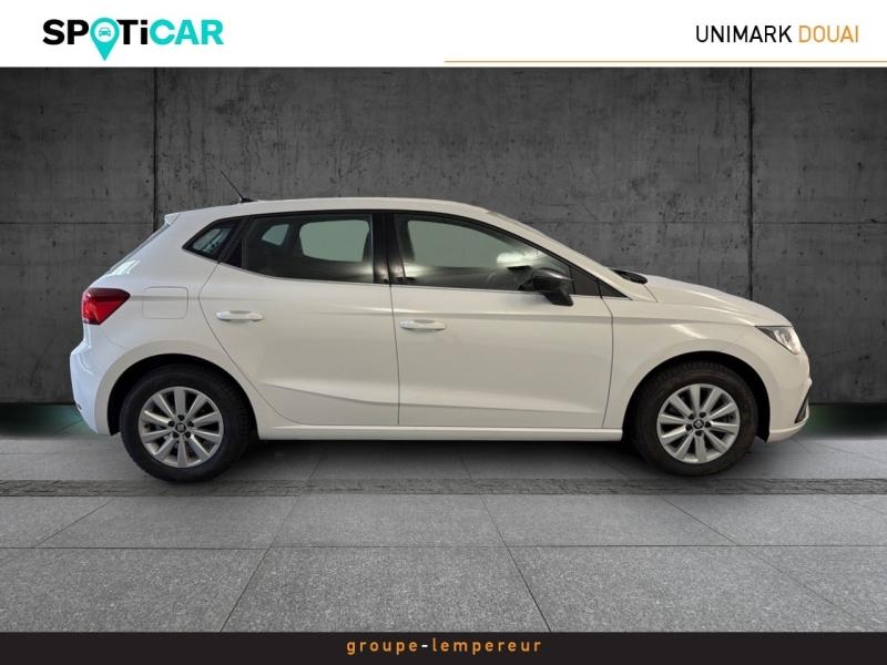 Image SEAT Ibiza 1.0 EcoTSI 115ch Start/Stop Xcellence DSG Euro6d-T