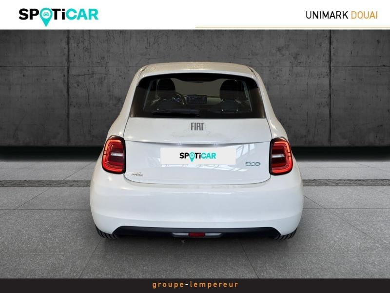 Image FIAT 500 e 95ch Icône