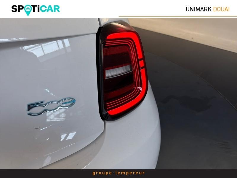 Image FIAT 500 e 95ch Icône
