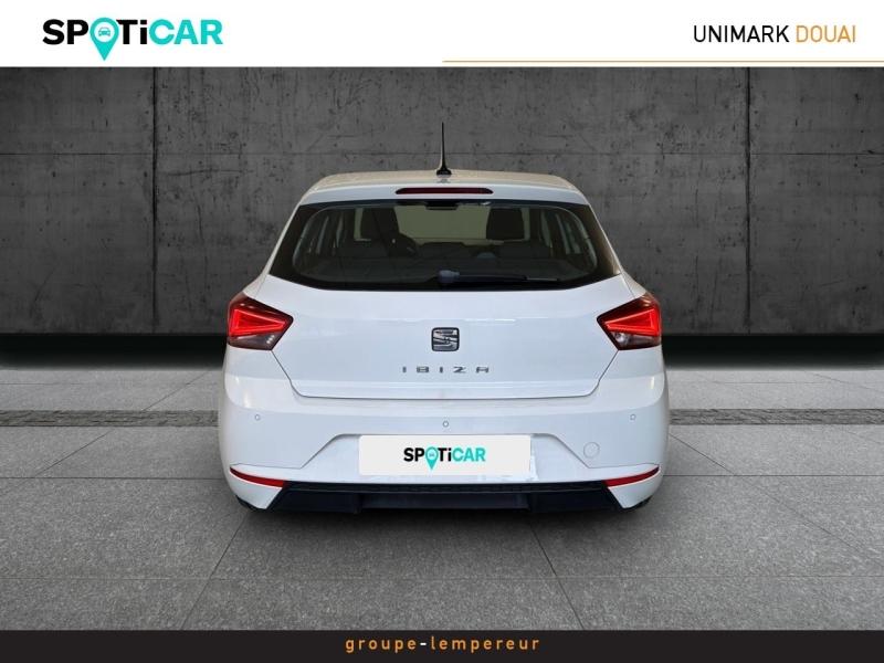 Image SEAT Ibiza 1.0 EcoTSI 115ch Start/Stop Xcellence DSG Euro6d-T