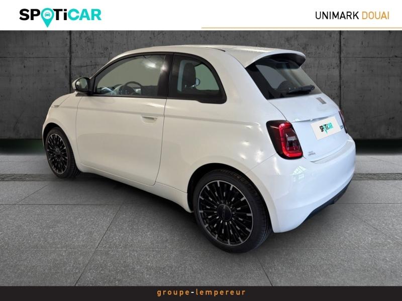 Image FIAT 500 e 95ch Icône