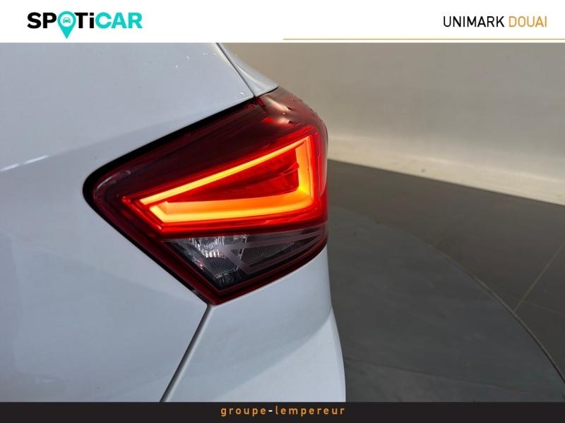 Image SEAT Ibiza 1.0 EcoTSI 115ch Start/Stop Xcellence DSG Euro6d-T