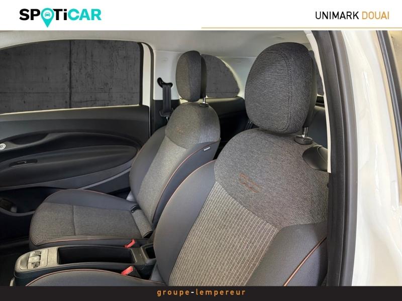 Image FIAT 500 e 95ch Icône