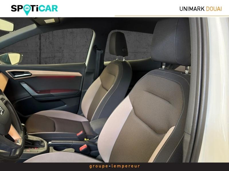 Image SEAT Ibiza 1.0 EcoTSI 115ch Start/Stop Xcellence DSG Euro6d-T