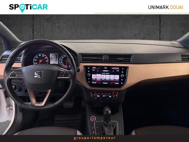 Image SEAT Ibiza 1.0 EcoTSI 115ch Start/Stop Xcellence DSG Euro6d-T