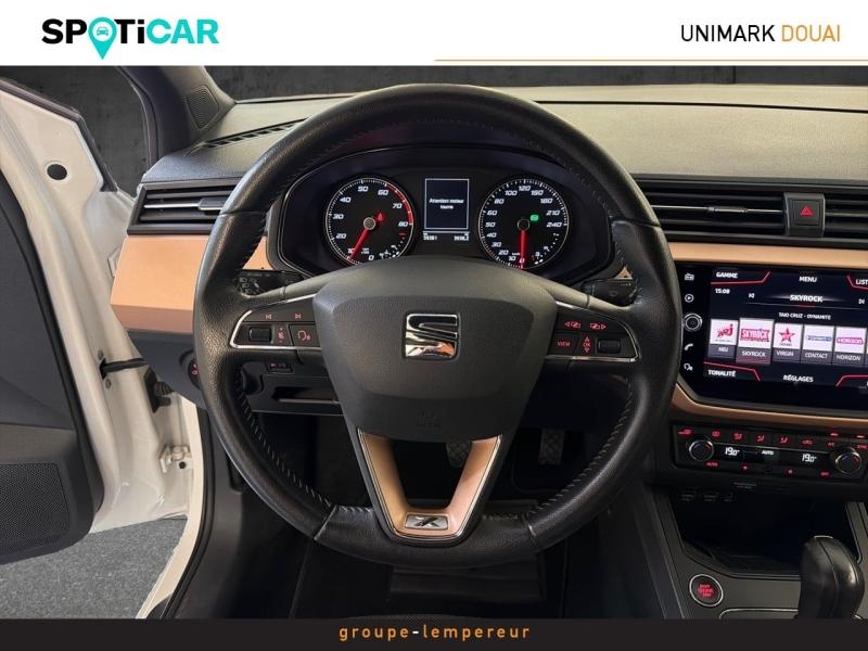 Image SEAT Ibiza 1.0 EcoTSI 115ch Start/Stop Xcellence DSG Euro6d-T