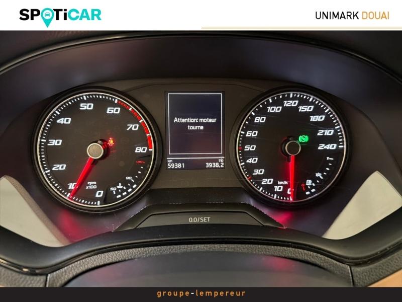 Image SEAT Ibiza 1.0 EcoTSI 115ch Start/Stop Xcellence DSG Euro6d-T
