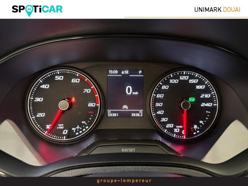Image SEAT Ibiza 1.0 EcoTSI 115ch Start/Stop Xcellence DSG Euro6d-T