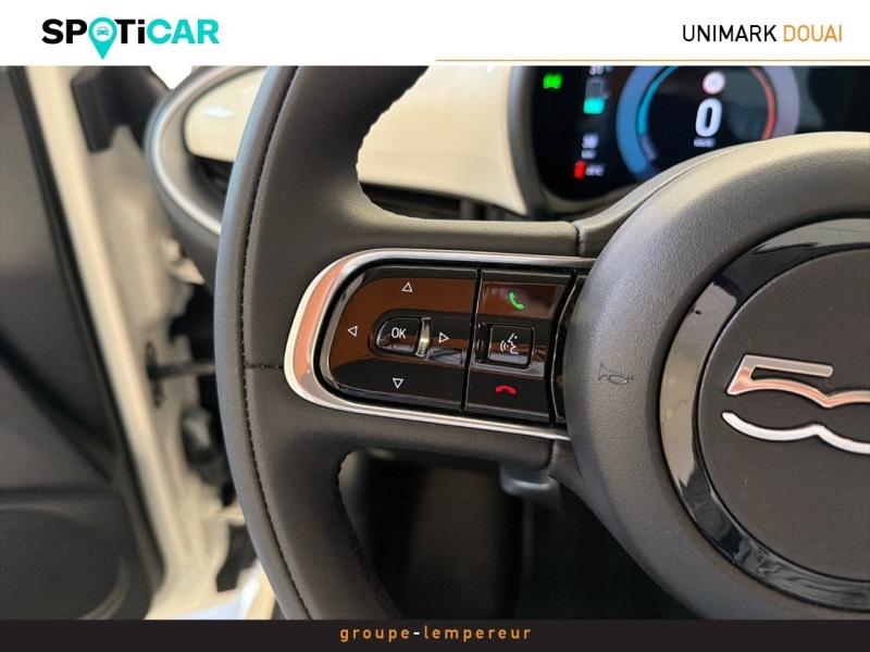 Image FIAT 500 e 95ch Icône