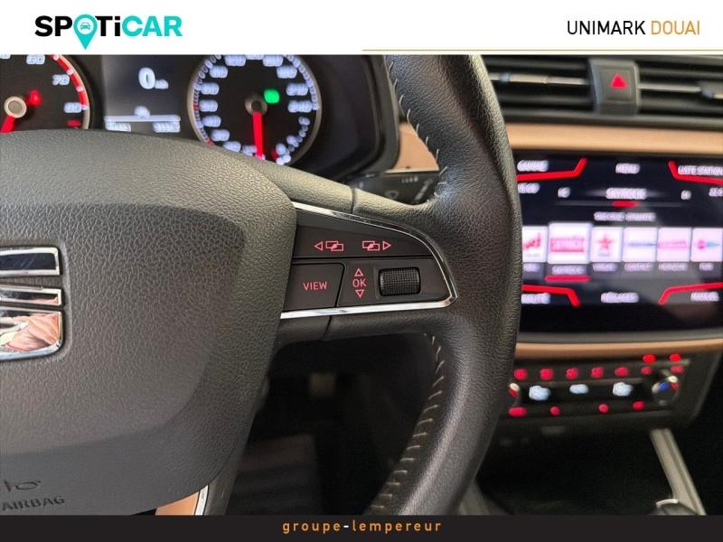 Image SEAT Ibiza 1.0 EcoTSI 115ch Start/Stop Xcellence DSG Euro6d-T