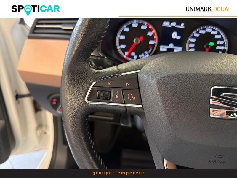 Image SEAT Ibiza 1.0 EcoTSI 115ch Start/Stop Xcellence DSG Euro6d-T