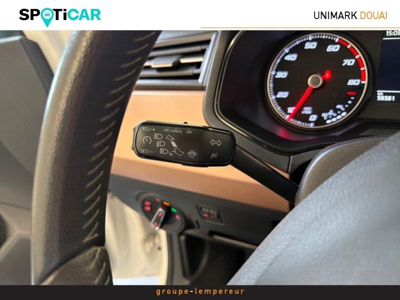 Image SEAT Ibiza 1.0 EcoTSI 115ch Start/Stop Xcellence DSG Euro6d-T