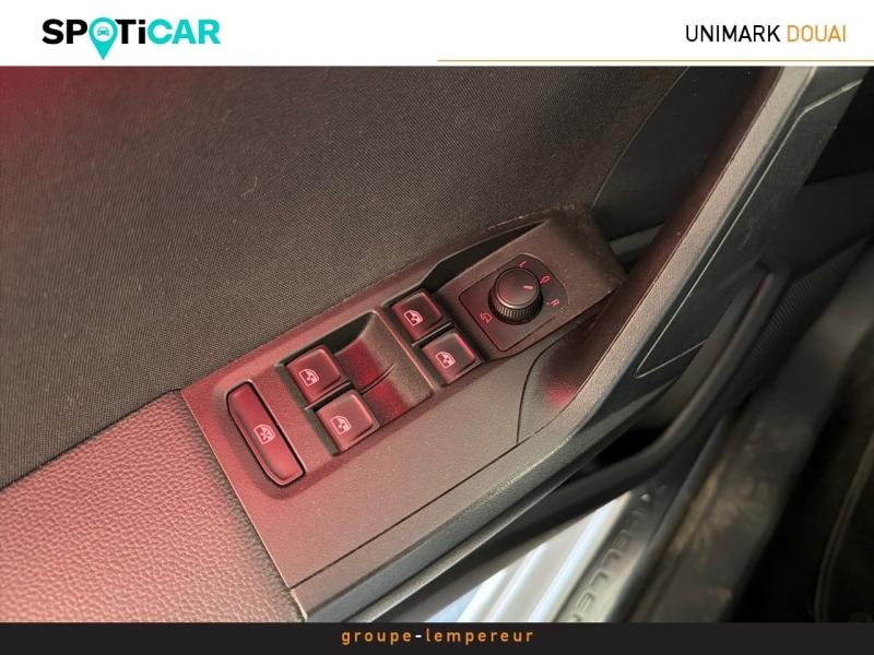 Image SEAT Ibiza 1.0 EcoTSI 115ch Start/Stop Xcellence DSG Euro6d-T