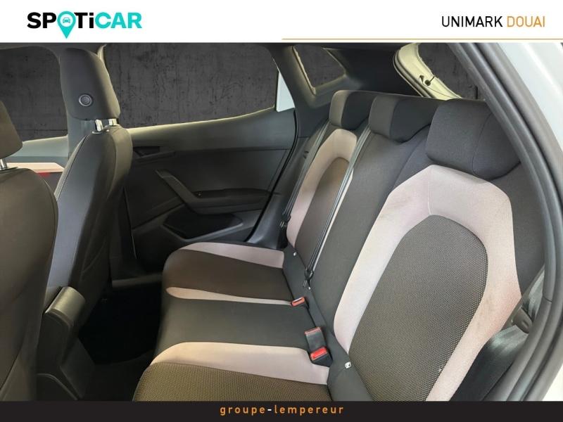 Image SEAT Ibiza 1.0 EcoTSI 115ch Start/Stop Xcellence DSG Euro6d-T