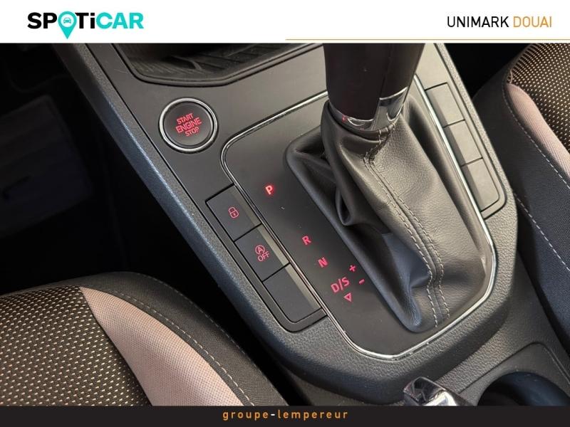 Image SEAT Ibiza 1.0 EcoTSI 115ch Start/Stop Xcellence DSG Euro6d-T