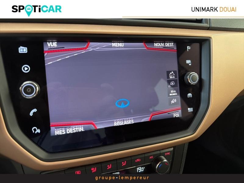 Image SEAT Ibiza 1.0 EcoTSI 115ch Start/Stop Xcellence DSG Euro6d-T