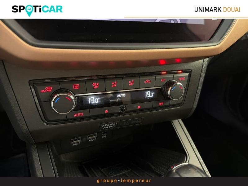 Image SEAT Ibiza 1.0 EcoTSI 115ch Start/Stop Xcellence DSG Euro6d-T