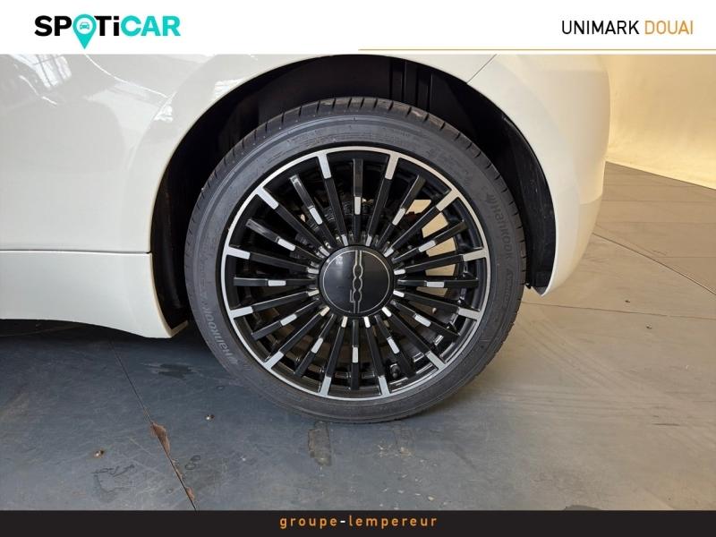 Image FIAT 500 e 95ch Icône