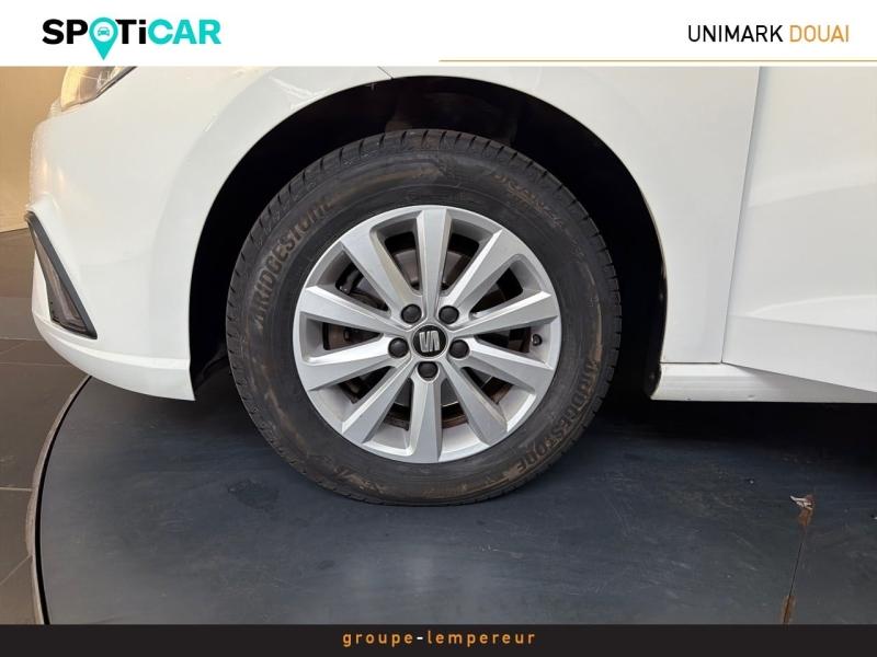 Image SEAT Ibiza 1.0 EcoTSI 115ch Start/Stop Xcellence DSG Euro6d-T