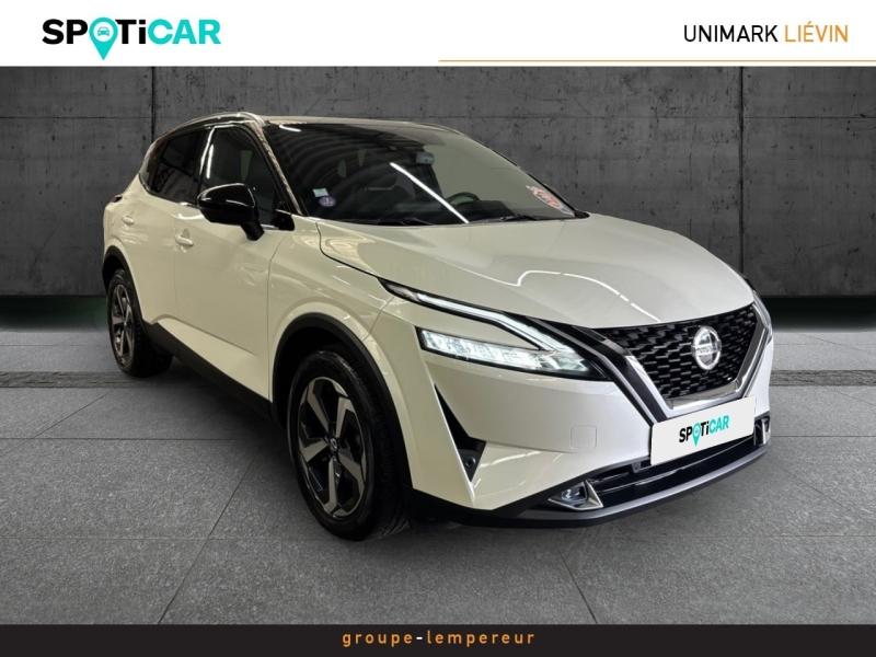 Photo NISSAN Qashqai 1.3 Mild Hybrid 158ch Tekna+ Xtronic