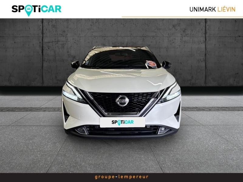 Image NISSAN Qashqai 1.3 Mild Hybrid 158ch Tekna+ Xtronic