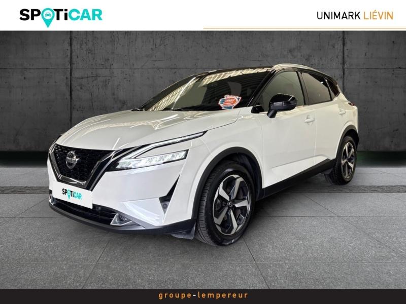 Image NISSAN Qashqai 1.3 Mild Hybrid 158ch Tekna+ Xtronic