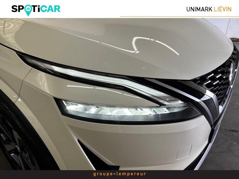 Image NISSAN Qashqai 1.3 Mild Hybrid 158ch Tekna+ Xtronic
