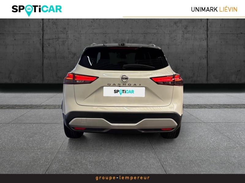 Image NISSAN Qashqai 1.3 Mild Hybrid 158ch Tekna+ Xtronic