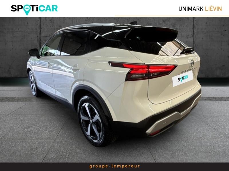 Image NISSAN Qashqai 1.3 Mild Hybrid 158ch Tekna+ Xtronic