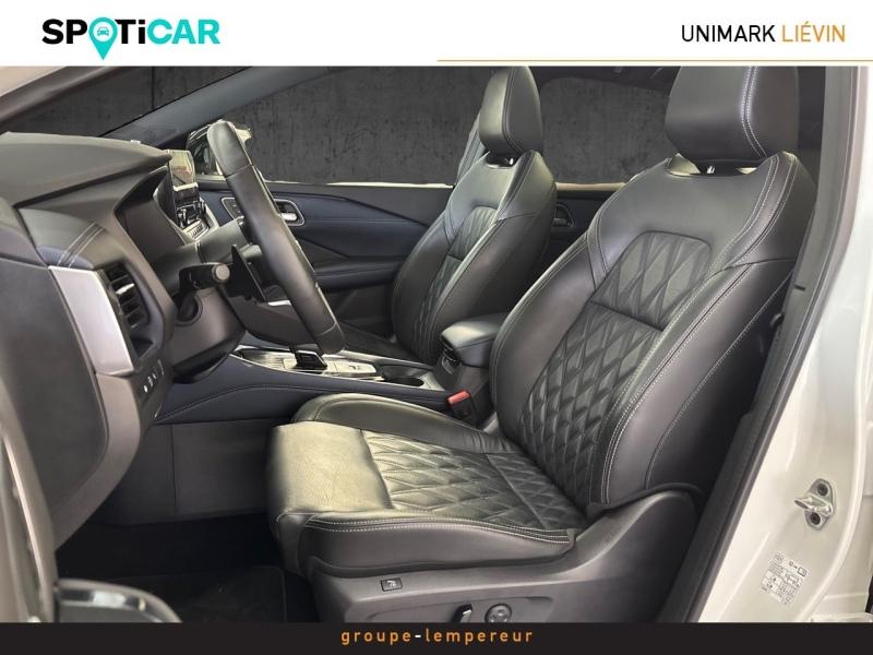 Image NISSAN Qashqai 1.3 Mild Hybrid 158ch Tekna+ Xtronic