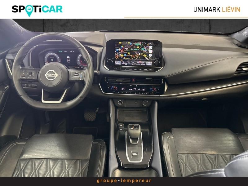 Image NISSAN Qashqai 1.3 Mild Hybrid 158ch Tekna+ Xtronic