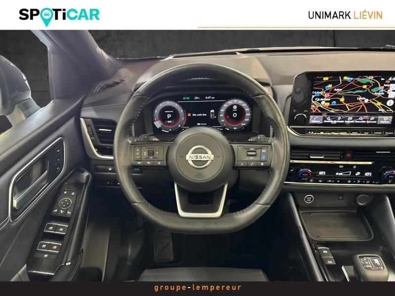 Image NISSAN Qashqai 1.3 Mild Hybrid 158ch Tekna+ Xtronic