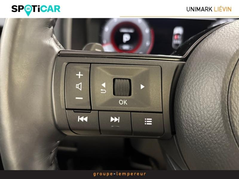 Image NISSAN Qashqai 1.3 Mild Hybrid 158ch Tekna+ Xtronic