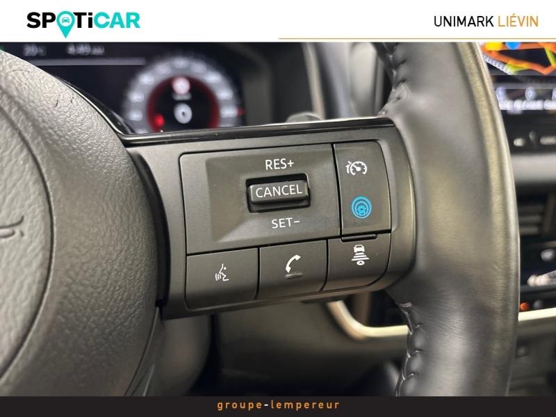 Image NISSAN Qashqai 1.3 Mild Hybrid 158ch Tekna+ Xtronic