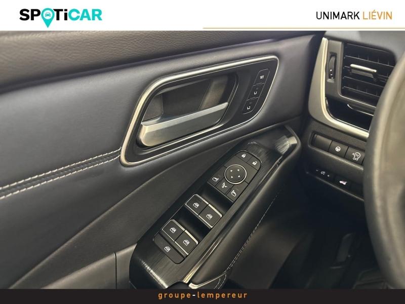 Image NISSAN Qashqai 1.3 Mild Hybrid 158ch Tekna+ Xtronic