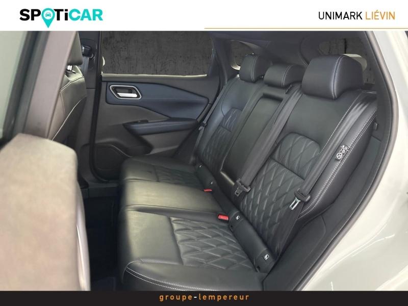 Image NISSAN Qashqai 1.3 Mild Hybrid 158ch Tekna+ Xtronic