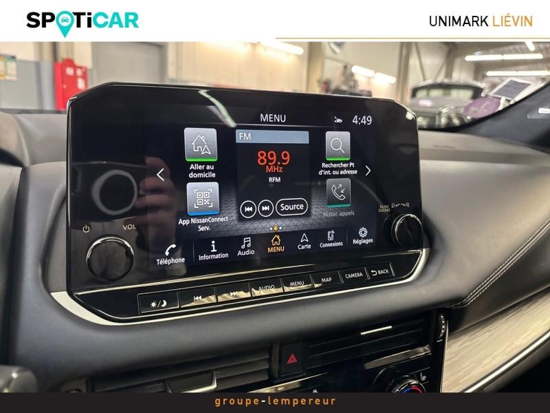 Image NISSAN Qashqai 1.3 Mild Hybrid 158ch Tekna+ Xtronic